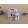 Buy cheap Recyclable Custom Spiral Paper Round Box Print Kraft Easy Open Canister from wholesalers