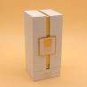 Buy cheap Black Empty Magnetic Eco Friendly Gift Box Packaging EVA For Perfume Bottle from wholesalers
