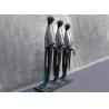 Buy cheap Music City Abstract Figure Bronze Sculpture Outdoor Three People For Museum from wholesalers