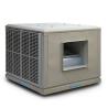 Buy cheap Roof Mounted Industrial Evaporative Cooler Centrifugal Fan Type Air Cooler 60000M3/H 15kW from wholesalers