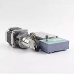 FLOWDRIFT DC Electric Stepper Motor Magnetic Drive Hi-Pressure Stainless Steel