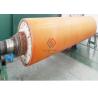 Buy cheap Casting Steel Chrome Plated Rollers / Hard Pressure High Speed Rolling Mill Rolls from wholesalers