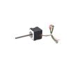 Buy cheap 2 Phase 4 Leads Hybrid Stepper Motor with CE ROHS Certificated for Industrial from wholesalers