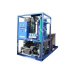 Maquina de Hielo en Tubo Gourmet con Refrigerante R22/R404A/R507A para Consumo