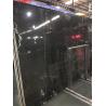 Buy cheap Nero Marquina Polished Natural Marble Tile Bathroom Marble Shower Floor Tile from wholesalers
