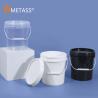 Buy cheap Large Beer Ferment Washing Water Tank Pail Seat Opener Bucket for Food Grade 1 Gallon from wholesalers