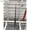 Buy cheap 9m lockable pneumatic telescopic mast 70kg payloads NR-2200-9000-70L from wholesalers