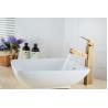 Buy cheap Hotel Brushed Pull Out ODM Vintage Style Bathroom Faucets from wholesalers