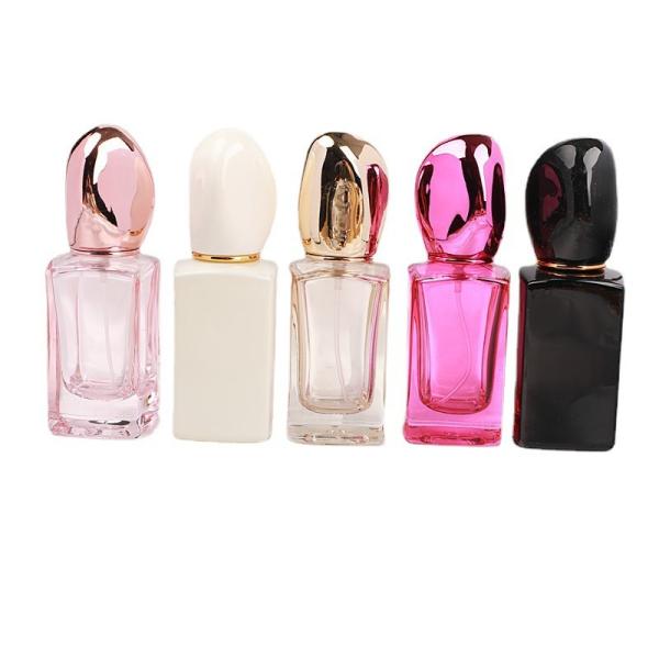 Buy cheap Crystal Perfume Spray Atomizer Bottle 30ML 1000 Pcs Refillable from wholesalers