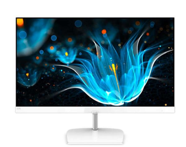 Buy cheap White 32 Inch Gaming Monitor 16.7M Display Colors With Full Viewing Angle from wholesalers