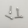 Buy cheap Electric Meter Screws Thread Stainless Steel Machine Screws Ironplated M3x8 C1035K Material from wholesalers