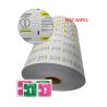 Buy cheap 83G Aluminum Foil Film Rolls for 75% Alcohol Pad Packaging Laminated and Composite from wholesalers