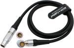 Alvin'S Cables DJI Ronin 2 Dual TB50 Battery Mount Power Cable For ARRI Alexa