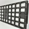 Buy cheap JEDEC Standard Custom Trays With Surface Resistance Stackable Design from wholesalers
