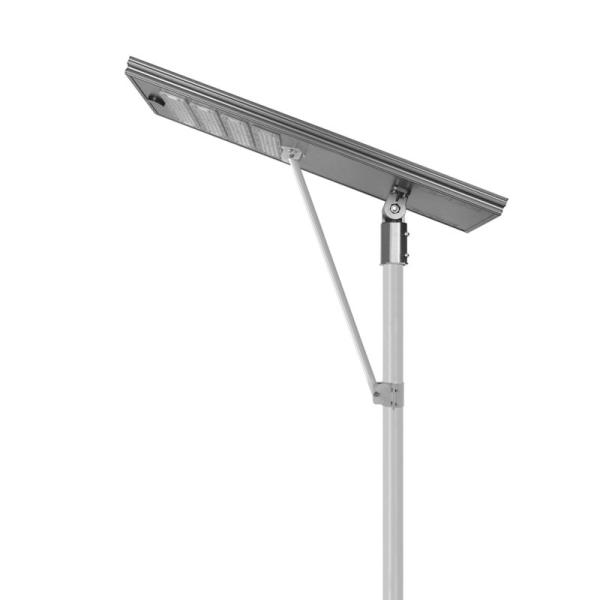 Buy cheap Aluminum Outdoor LED Solar Street Lamp All In One 20Watt 40Watt 60Watt from wholesalers