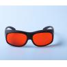 Buy cheap GHP-2 180-534nm Laser Protective Glasses For Excimer, Ultraviolet, Green laser, Argon,KTP Etc. from wholesalers