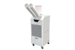 Small Footprint Mobile Air Cooling Device 220 V/50 Hz For Ventilation And