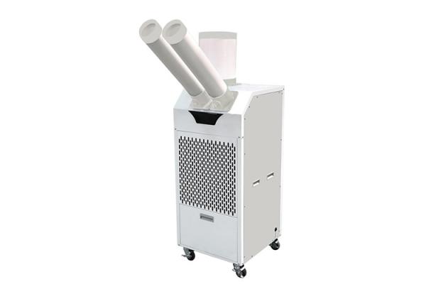 Buy cheap Small Footprint Mobile Air Cooling Device 220 V/50 Hz For Ventilation And Cooling from wholesalers