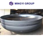 Buy cheap Industry Standard Stainless Steel 304 Ellipsoidal Head 700mm with Welding from wholesalers