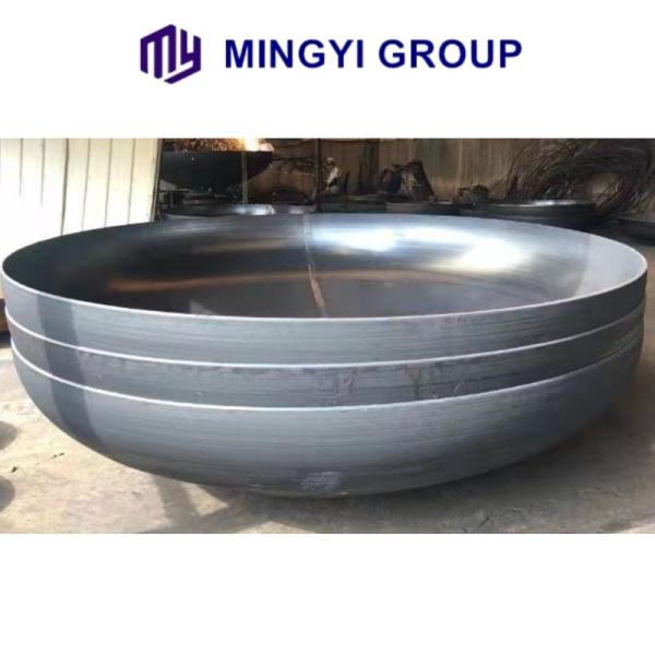 Buy cheap Industry Standard Stainless Steel 304 Ellipsoidal Head 700mm with Welding Connection from wholesalers