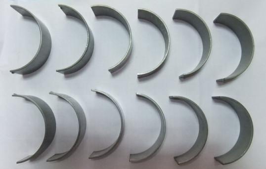 Buy cheap excavator cummins 6BT con rod bearing 0.25 3939860,4892795 from wholesalers