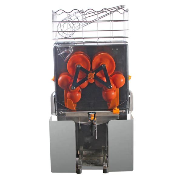 Buy cheap Stainless Steel Orange Juice Extractor With Touch Pad For Gymnasium from wholesalers