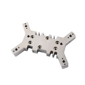 China Custom Cnc Jig And Fixture Parts Medium Carbon Steel Material High Precision on sale