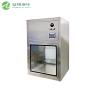 Buy cheap OEM Durable Stainless Steel Cleanroom Pass Box with UV Light from wholesalers
