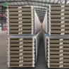 Buy cheap Environmental Economical Custom Wall Insulated Metal Sandwich Panels 50 75 100 150 200mm from wholesalers