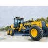Buy cheap Komatsu 97kw Heavy Machinery Motor Grader With Air Conditioning from wholesalers