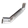 Buy cheap 2303484 Asphalt Paver Engine System Bellows For S1600-3L Exhaust Length High Quality Road Construction from wholesalers