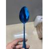 Buy cheap Bright Metallic Gloss Stainless Steel Tableware Color Vacuum Coating Machine from wholesalers