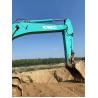 Buy cheap SK350LC Used Kobelco Crawler Hydraulic Excavator 35t 197 kW Engine Power from wholesalers