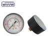Buy cheap China pressure gauge factory price 1.5" 40mm 0-3.5bar plastic axial gas manometer from wholesalers