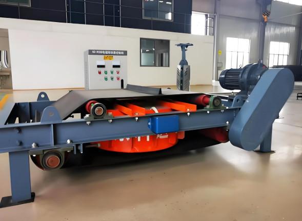 Buy cheap Stainless Steel Electromagnetic Iron Remover for Materials ≤2000mm from wholesalers