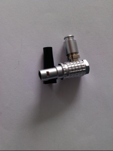 Buy cheap lemo elbow FHG 3pin male plug FHG.1B.303 from wholesalers