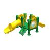 Buy cheap Aluminum A356 Rotational Molding Molds , Kids Indoor Plastic Slide Playground Mold from wholesalers