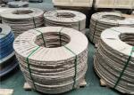 Mirror Surface 316 Band Tape 304 Stainless Steel Coil , Petrochemical Stainless