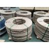 Buy cheap Hot Rolled SUS 201 202 Stainless Steel Strip Coil 0.02mm - 36mm Thickness from wholesalers