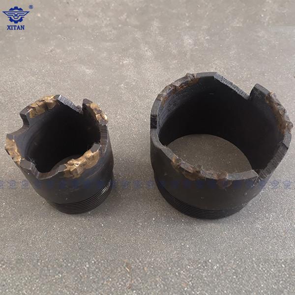 Buy cheap Dia 75mm Diamond Core Drilling PDC Drill Bits from wholesalers