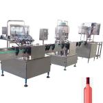 1000 Bph Carbonated Beverage Bottling Equipment / Hot Fill Bottling Equipment