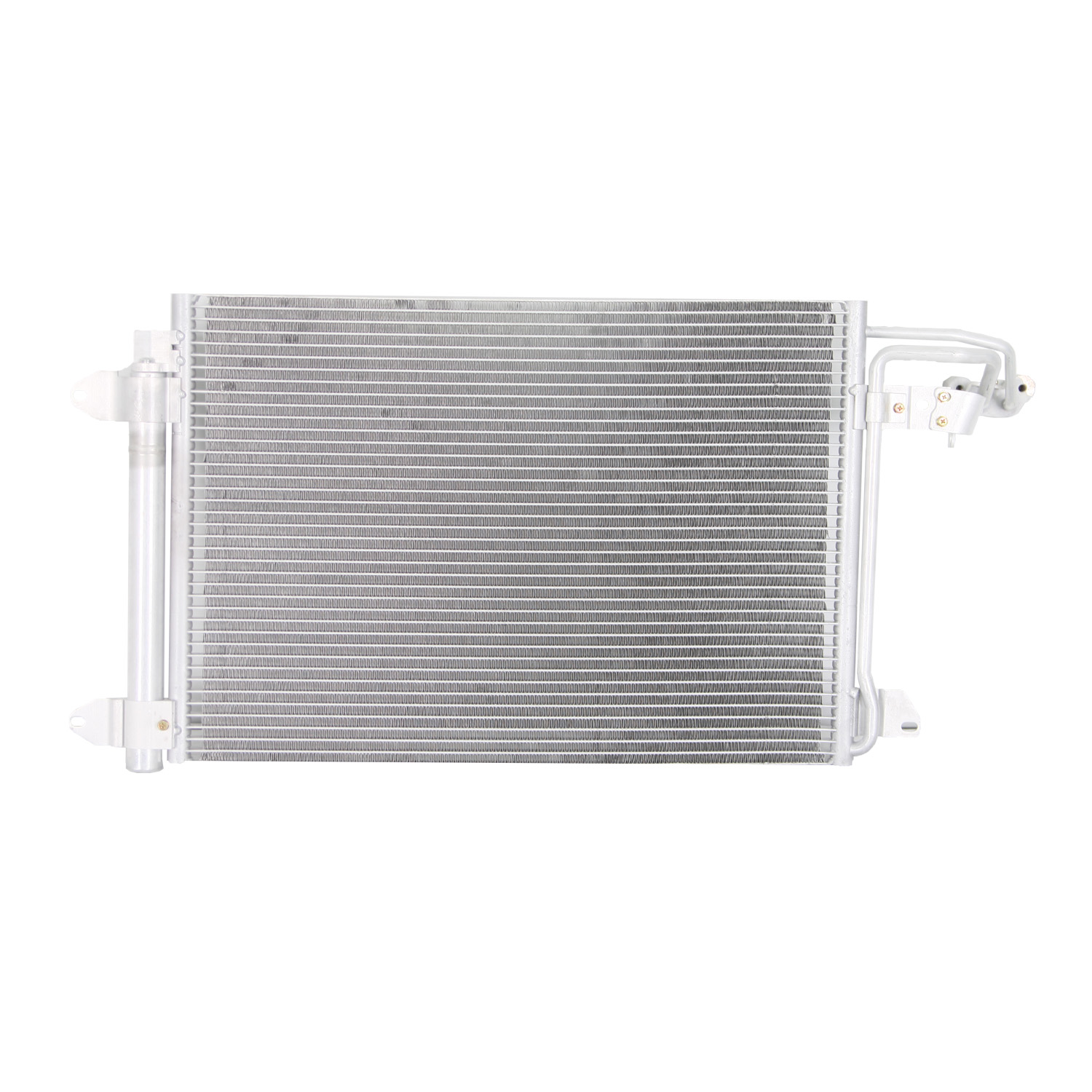 1K0820411AK Auto Parts Air Conditioning Condenser for Audi A3 VW Golf 1K0820411GB 1F8
