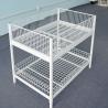 Buy cheap Promotional Retail Display Baskets / Retail Dump Bin Wire Basket from wholesalers