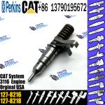 3114 3116 Diesel Engine Injection Nozzle 1278222 2718669 1278216 3116 Fuel