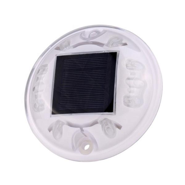 Buy cheap Highway Road Side Reflector Plastic Road Stud with LED Color Red Blue Yellow White Green from wholesalers