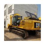 Original Japan Used Hydraulic 329 Caterpillar Excavator Less Hour Best in the