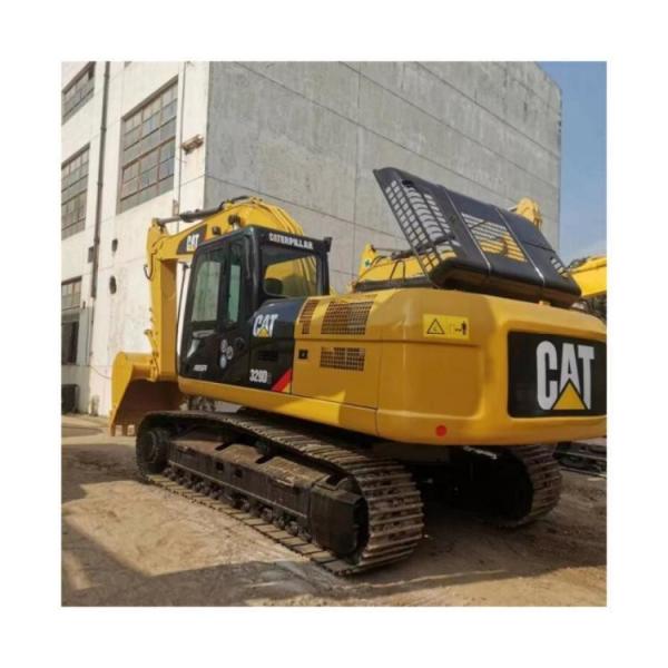 Original Japan Used Hydraulic 329 Caterpillar Excavator Less Hour Best in the