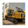 Buy cheap Get the Best Deal Used Cat 329 Caterpillar Excavator with and 152KW Power from wholesalers