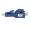 Buy cheap Singlemode ROHS LC UPC 5dB Fiber Optic Attenuator Male To Female from wholesalers