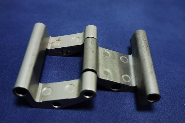 Buy cheap RoHs Stainless Steel Powder Metallurgy Parts Hinges Anodized Finish from wholesalers